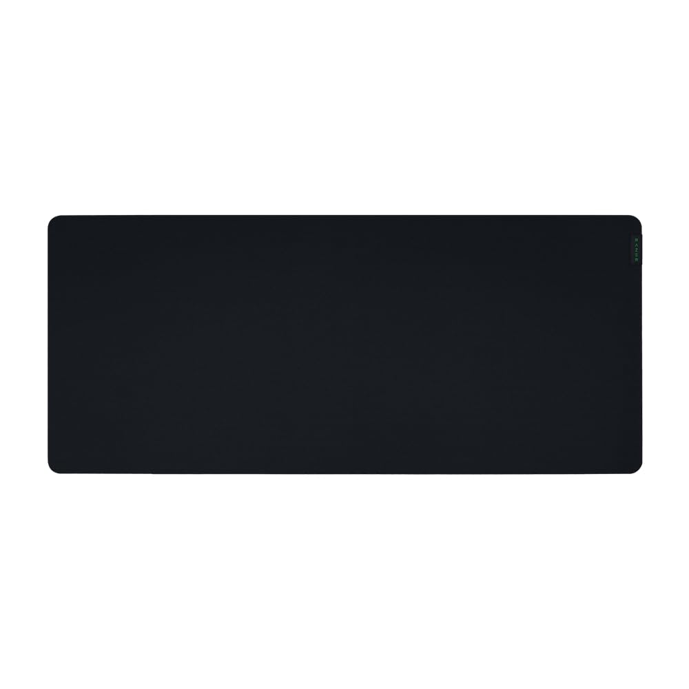Razer Gigantus V2 Cloth Gaming Mouse Pad (3XL), Thick, Classic Black