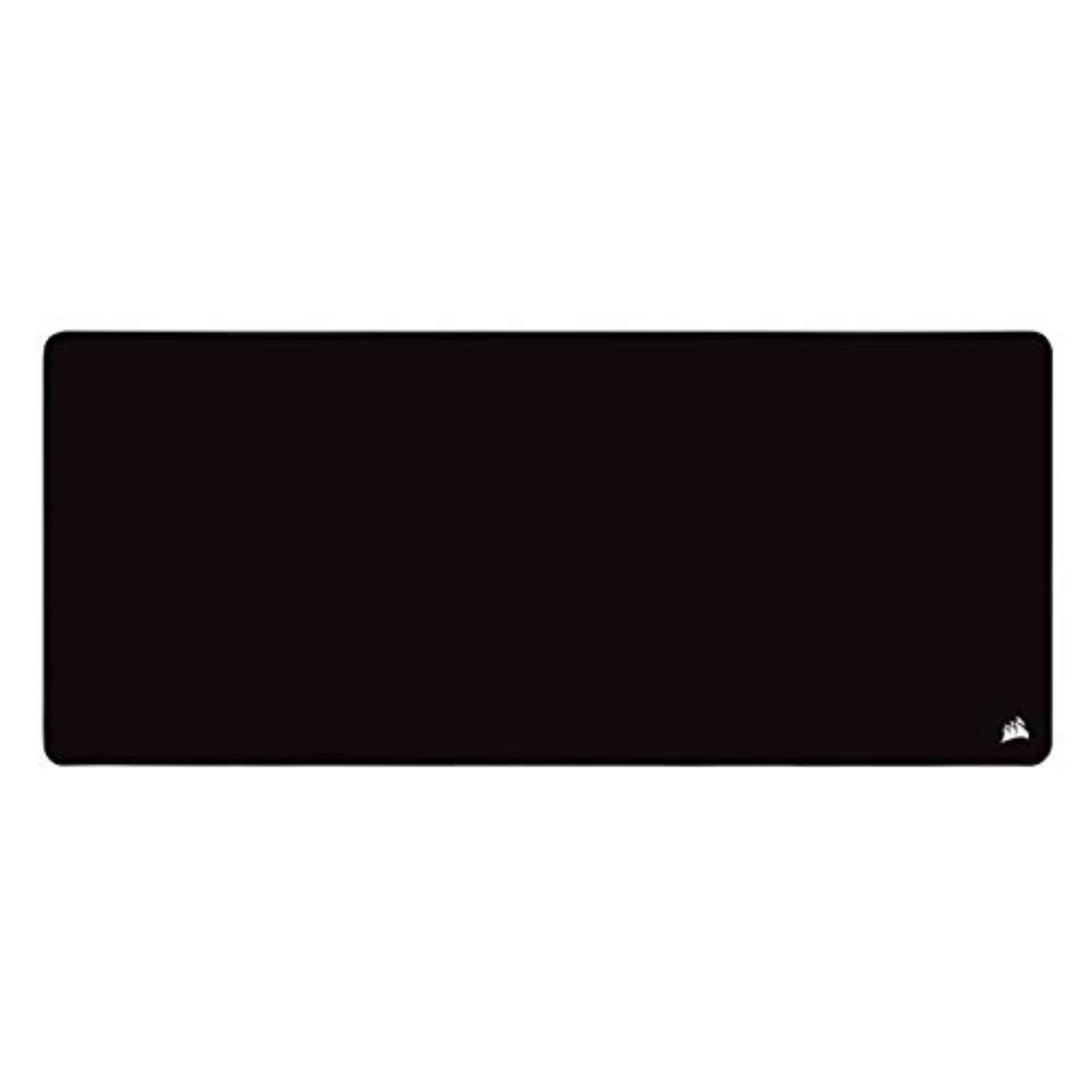 Corsair MM350 PRO Spill-Proof Cloth Gaming Mouse Pad – Extended XL – Black