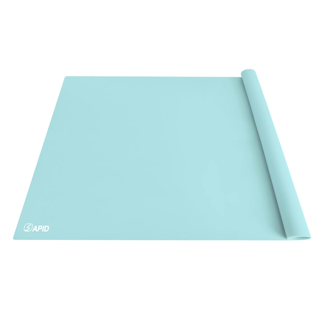 Extra Large Silicone Mat Kitchen Counter Heat Resistant Table Mat 36" x 24"