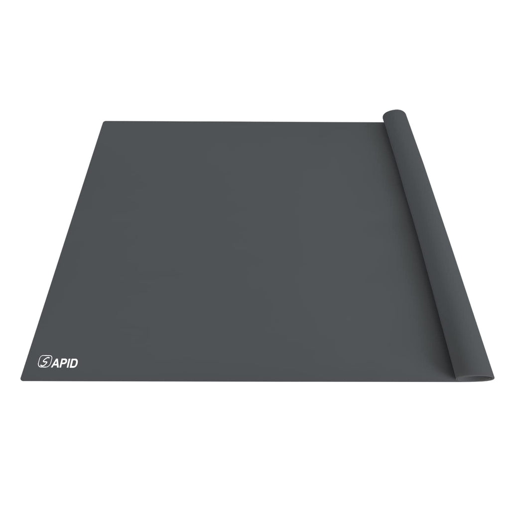 Extra Large Silicone Mat Kitchen Counter Heat Resistant Table Mat 36" x 24"
