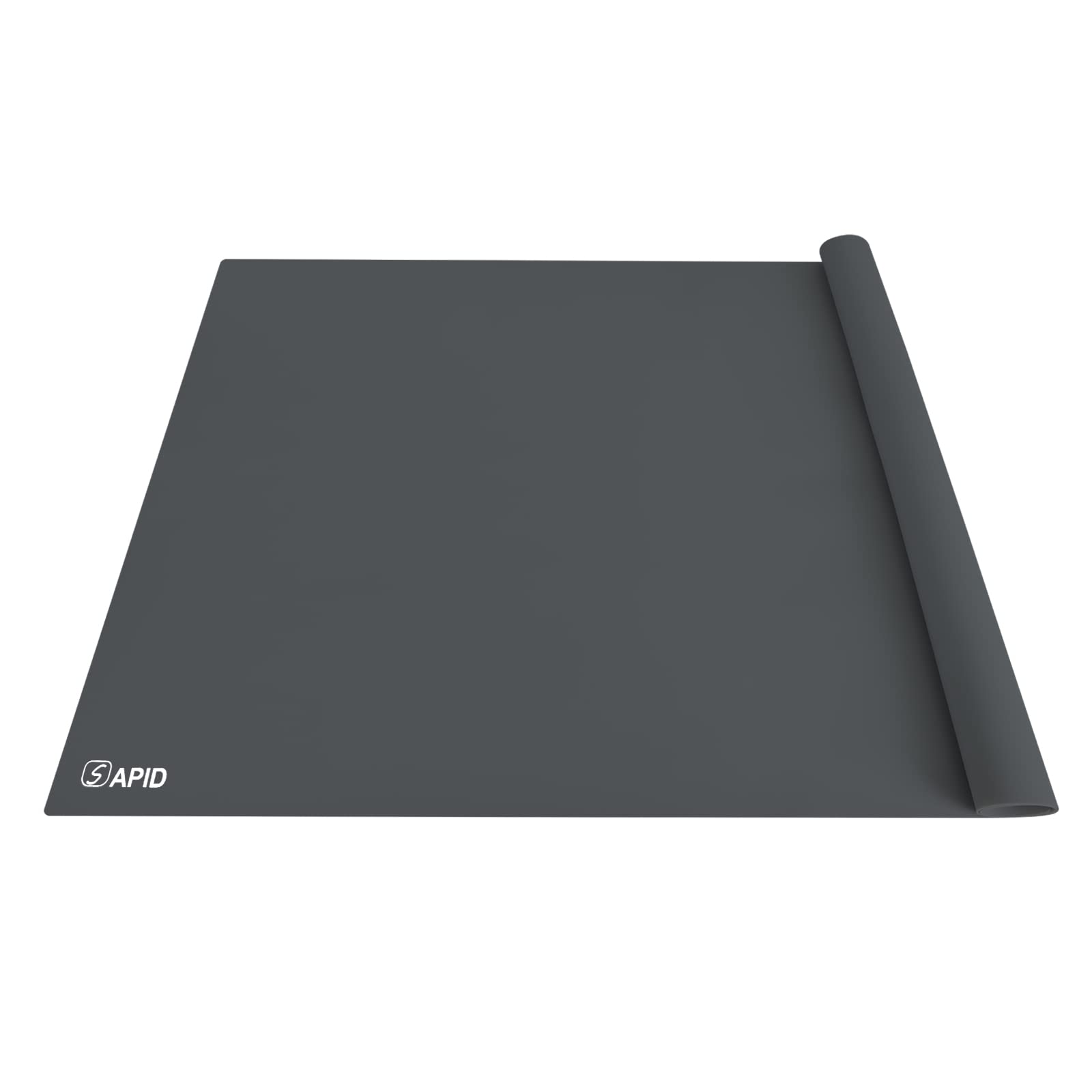 Extra Large Silicone Mat Kitchen Counter Heat Resistant Table Mat 36" x 24"