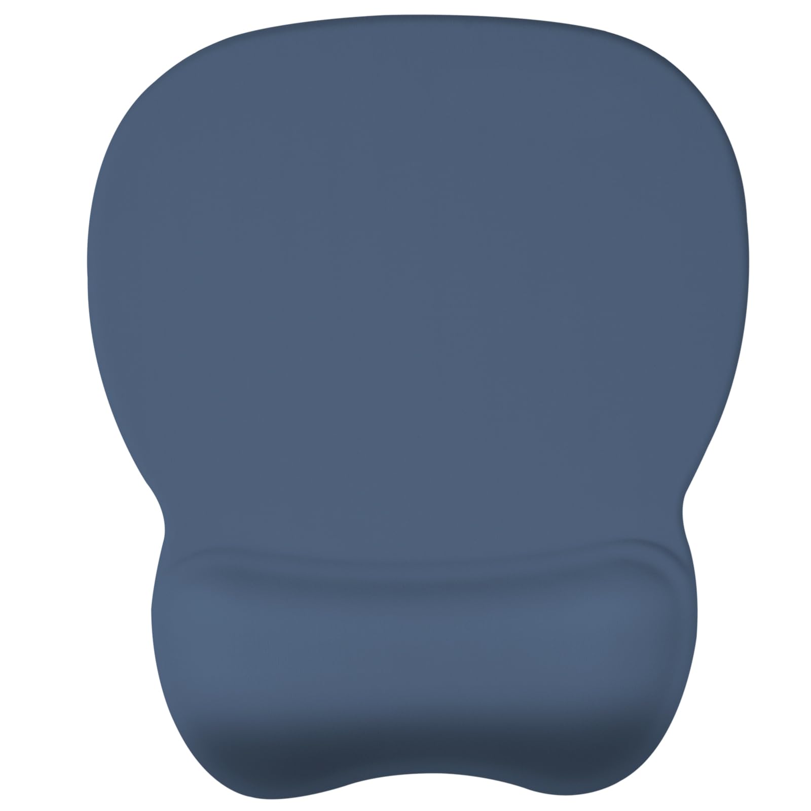 EooCoo Ergonomic Mouse Pad with Wrist Rest, Memory Foam Support Mousepad