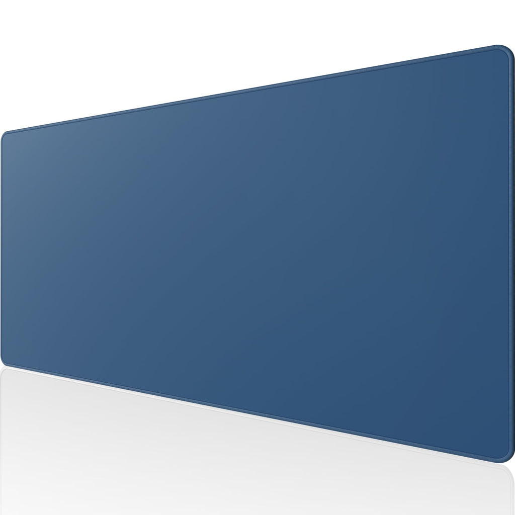 KTRIO Large Gaming Mouse Pad Desk Mat for Gamer, 31.5" x 11.8", Black, XL