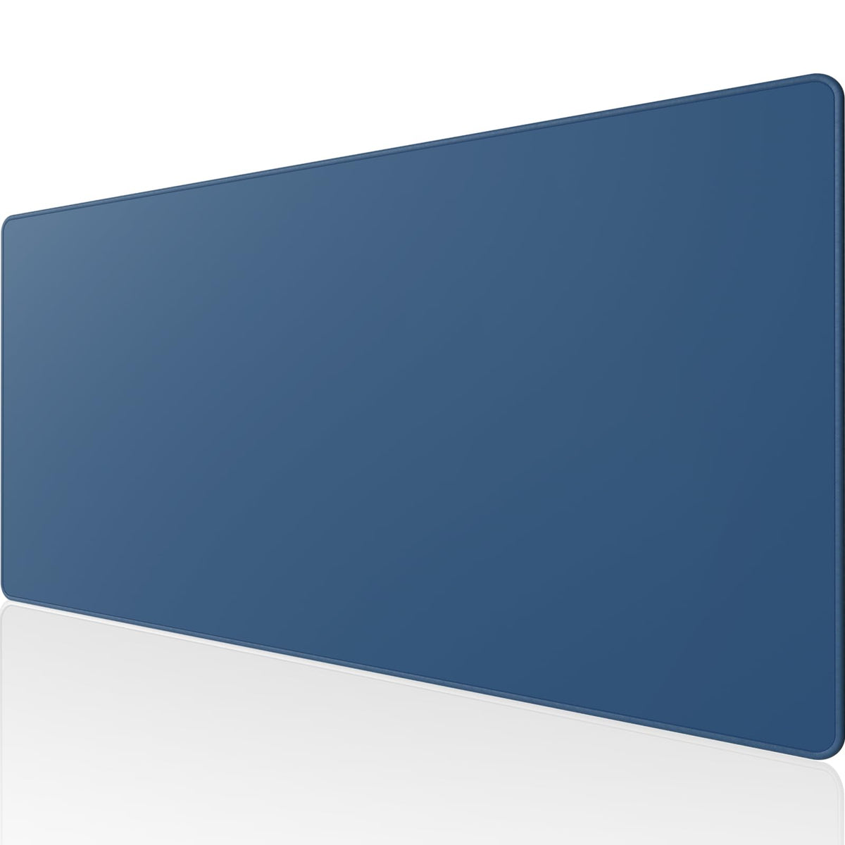 KTRIO Large Gaming Mouse Pad Desk Mat for Gamer, 31.5" x 11.8", Black, XL