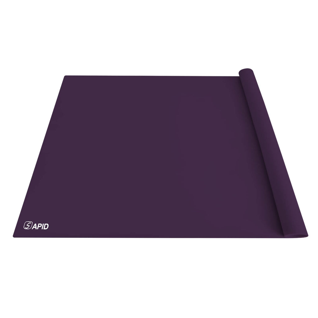 Extra Large Silicone Mat Kitchen Counter Heat Resistant Table Mat 36" x 24"