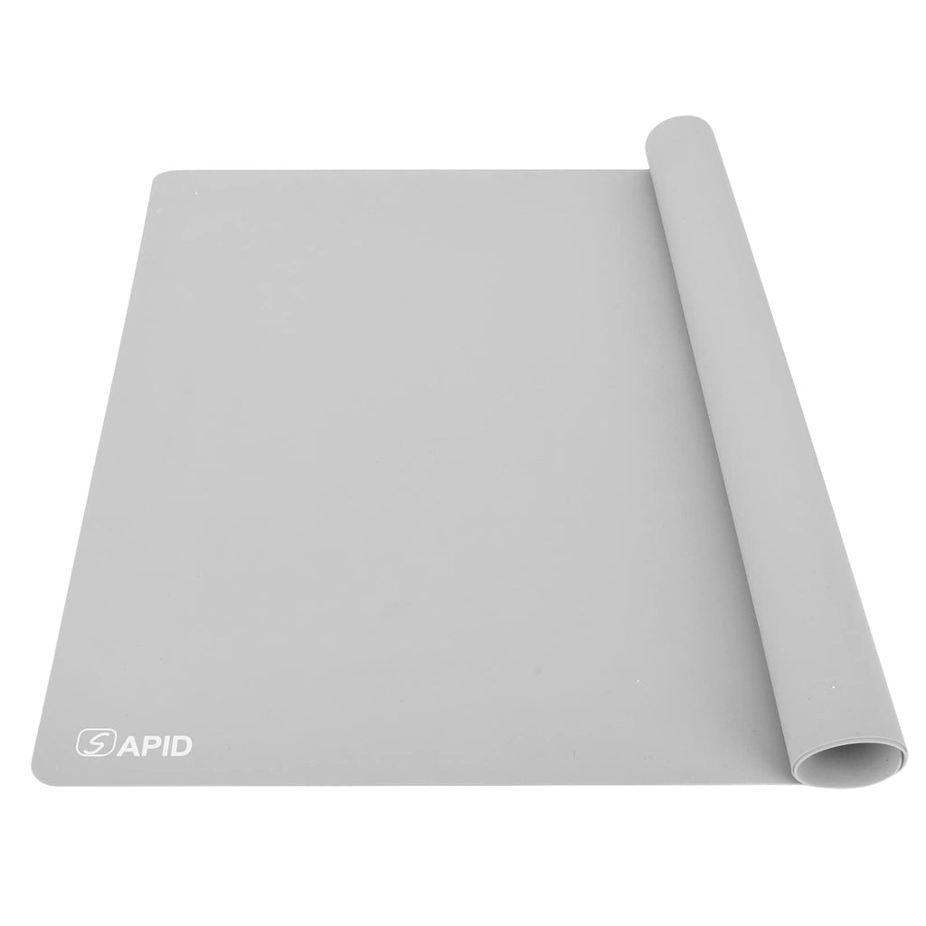 Extra Large Silicone Mat Kitchen Counter Heat Resistant Table Mat 36" x 24"