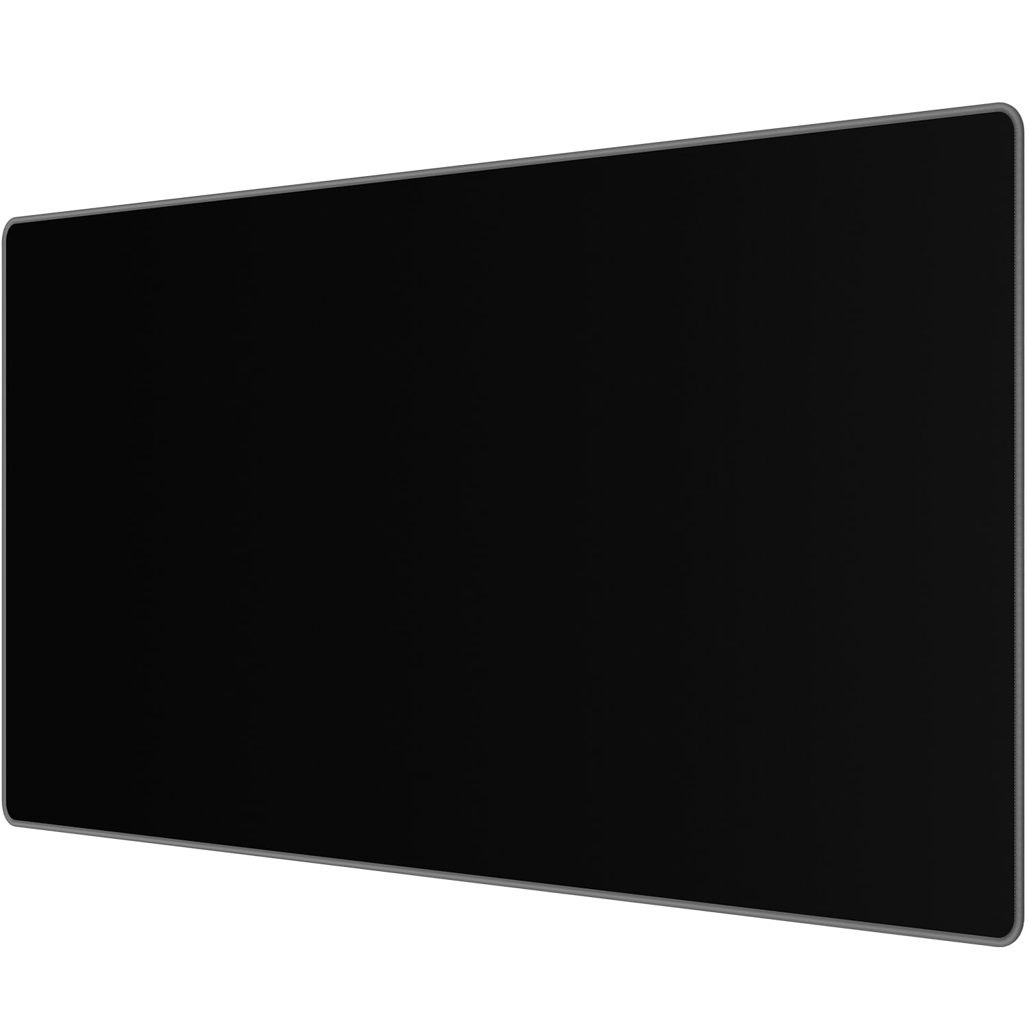 JIALONG Large Gaming Mouse Pad Extended Desk Mat XXL Mousepad with Non-Slip Keyboard Pad for Office Laptop, Computer and PC - 35.4 x 15.7 inches World Map