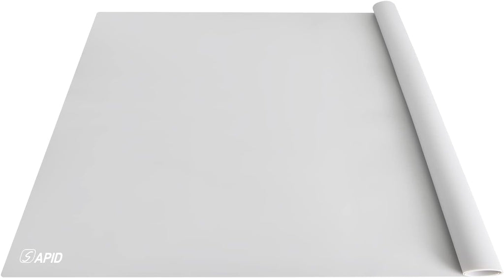 Extra Large Silicone Mat Kitchen Counter Heat Resistant Table Mat 36" x 24"
