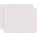 Gartful 2 Pack Silicone Crafting Mats, 15.7" x 11.8" Silicone Mat for Crafts, Large Heat Resistant Sheet for Jewelry Casting, Epoxy Resin, Painting, Counter Table Protector, Placemat, Nonstick, Black