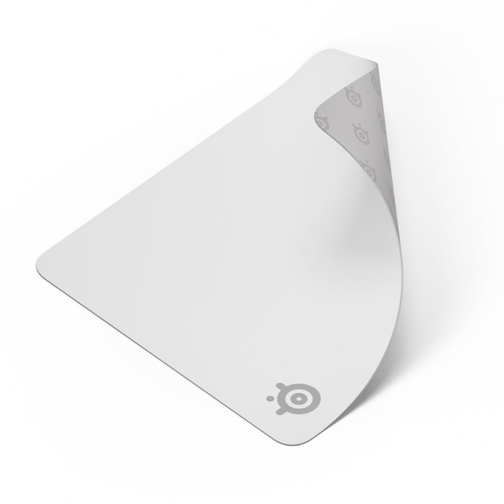 SteelSeries QcK Gaming Mouse Pad - XXL Cloth - Peak Tracking and Stability - Esports Mousepad - Never-Slip - Full Desk Coverage