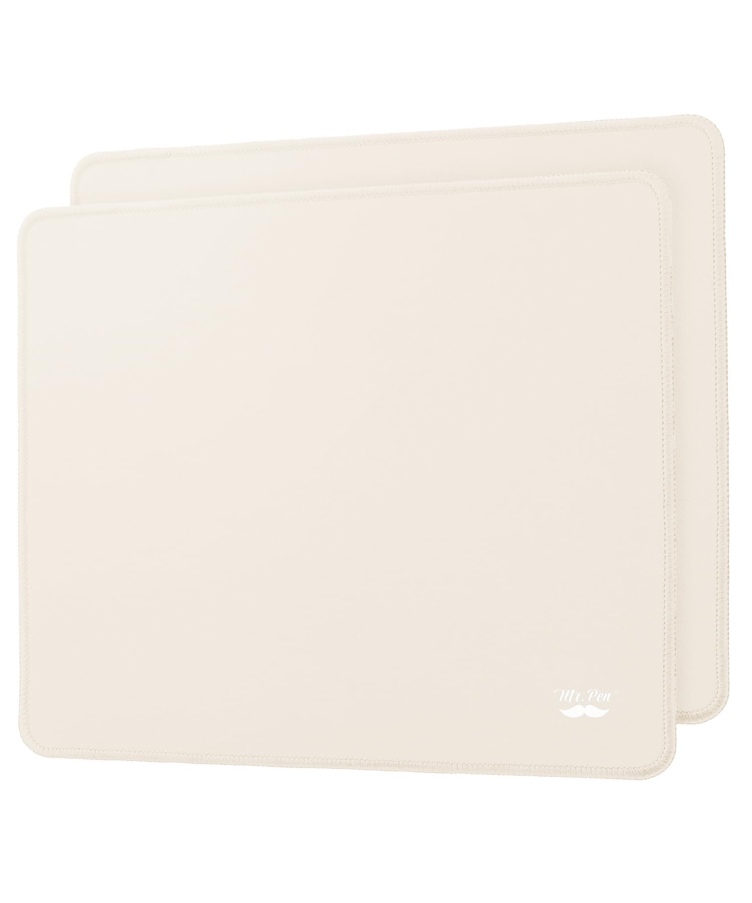 Mr. Pen- Mouse Pad, 12.5"x10.5", 2 Pack, Mouse Pads for Wireless Mouse