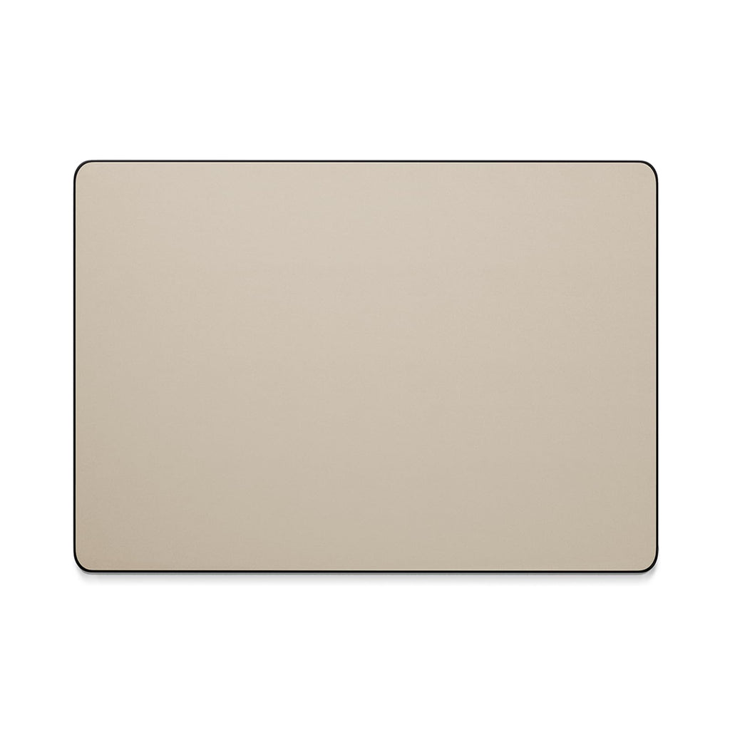 Jotsome Leather Desk Pad Mat, 17" x 12", Black