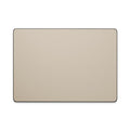 Jotsome Leather Desk Pad Mat, 17" x 12", Black