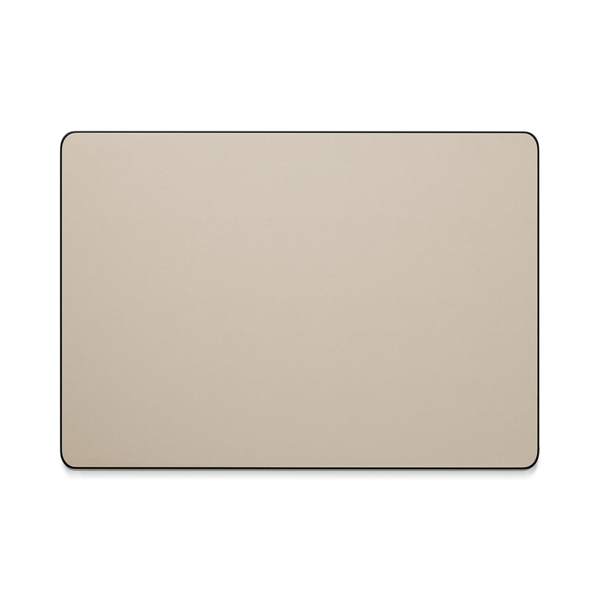 Jotsome Leather Desk Pad Mat, 17" x 12", Black