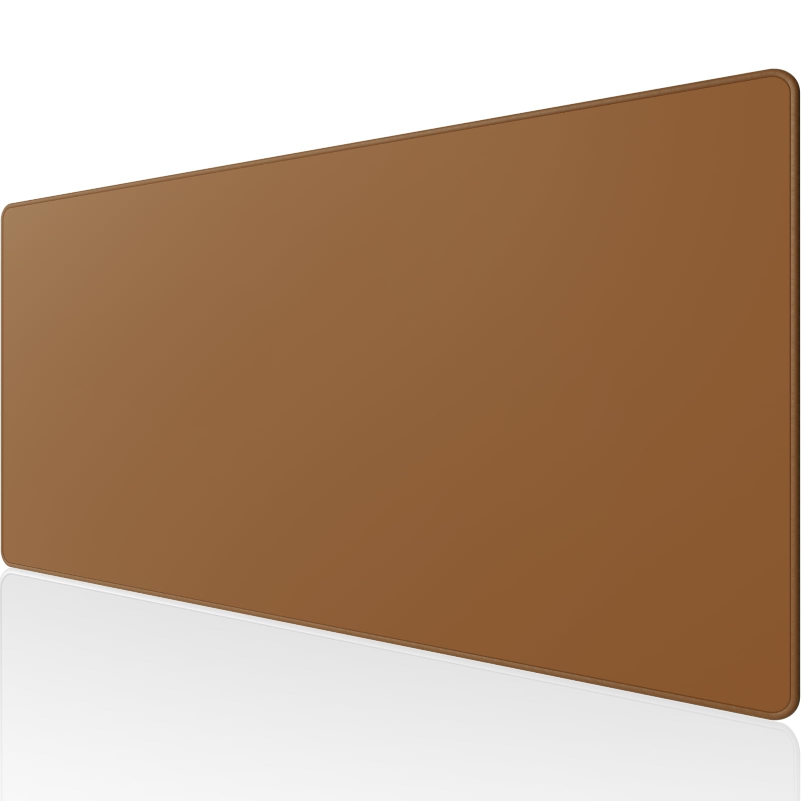 KTRIO Large Gaming Mouse Pad Desk Mat for Gamer, 31.5" x 11.8", Black, XL