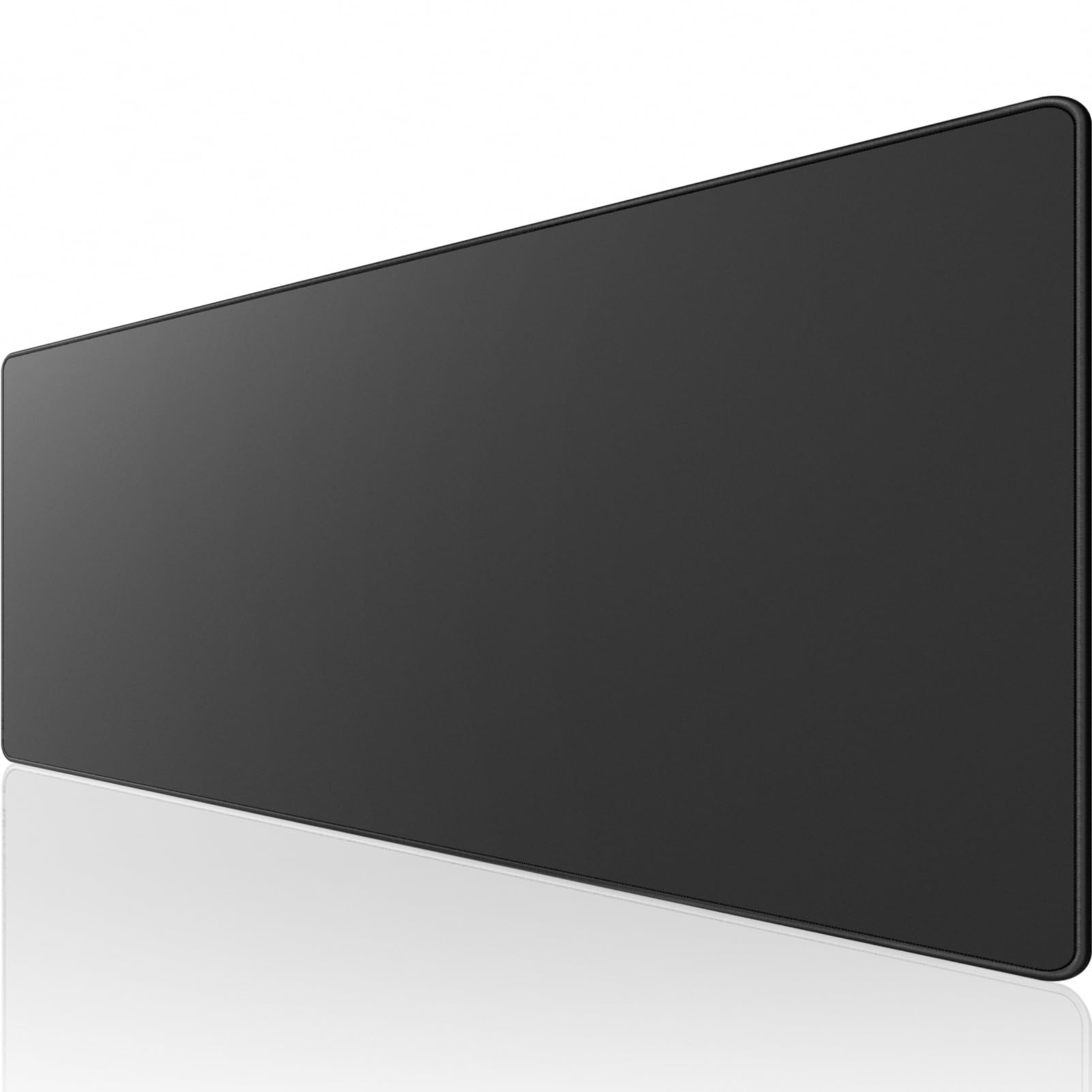 KTRIO Large Gaming Mouse Pad Desk Mat for Gamer, 31.5" x 11.8", Black, XL