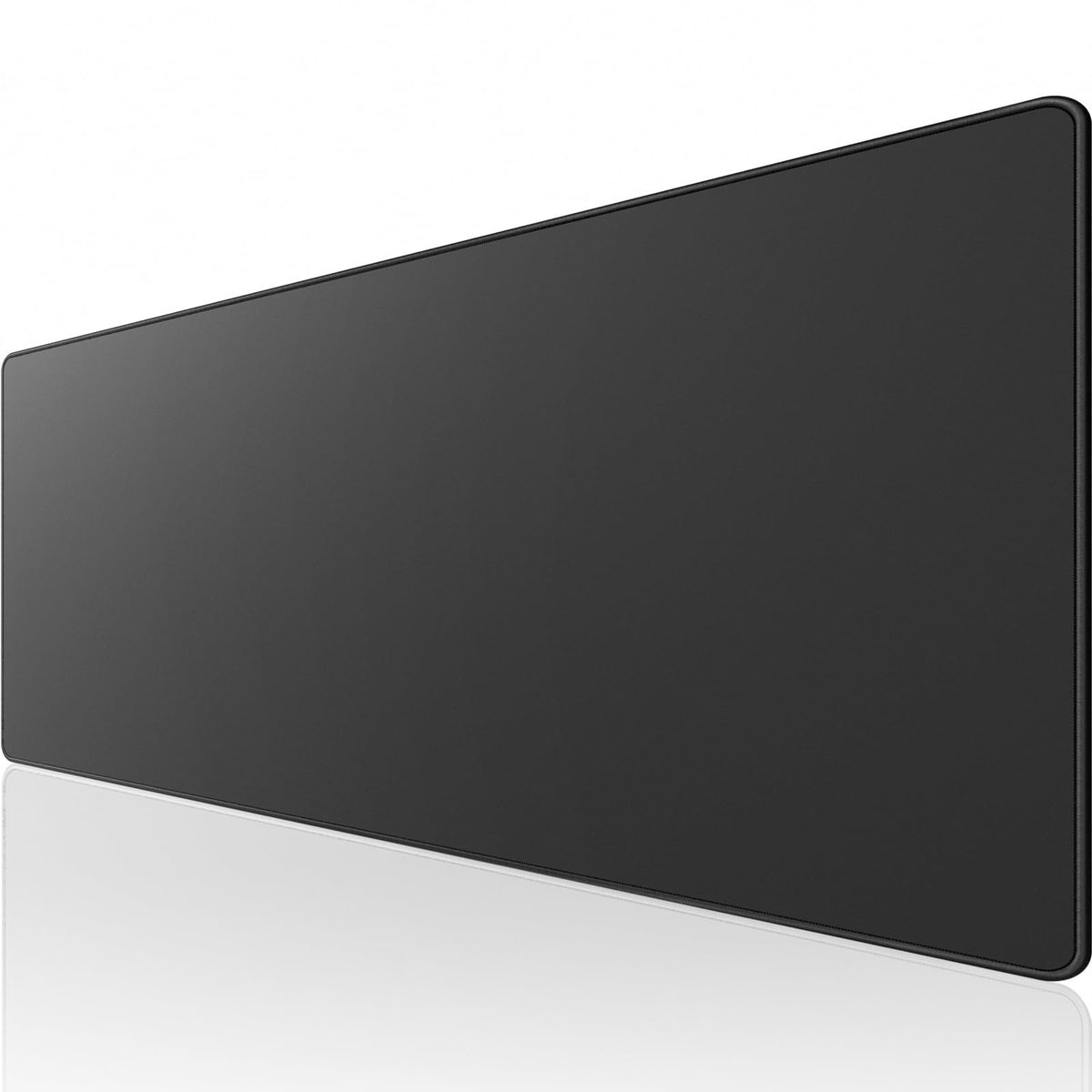 KTRIO Large Gaming Mouse Pad Desk Mat for Gamer, 31.5" x 15.7", Black, XXL