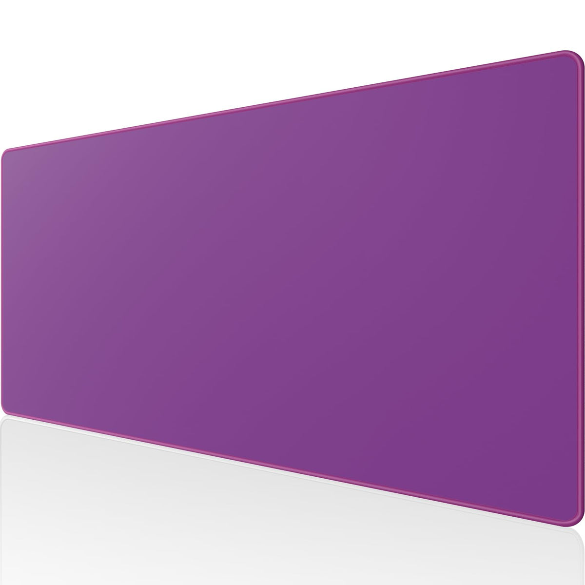 KTRIO Large Gaming Mouse Pad Desk Mat for Gamer, 31.5" x 11.8", Black, XL