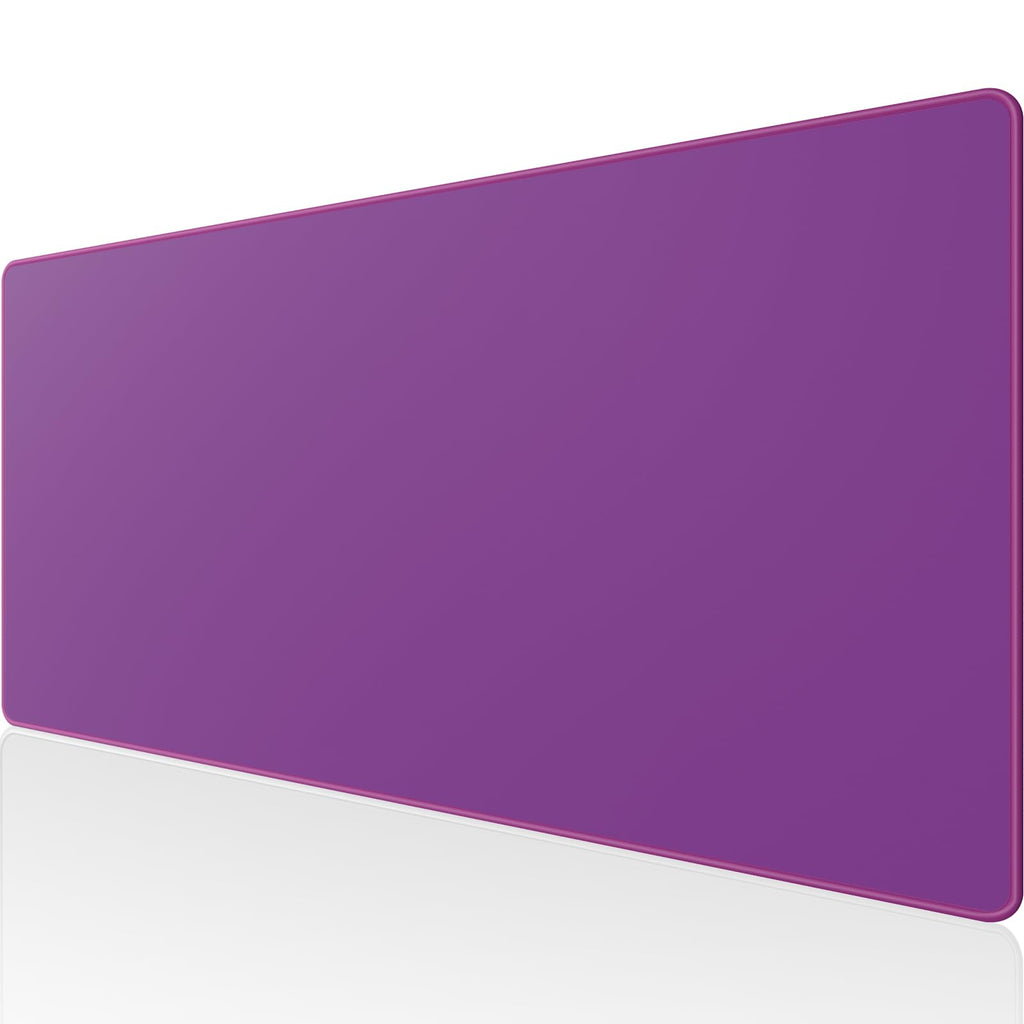KTRIO Large Gaming Mouse Pad Desk Mat for Gamer, 31.5" x 15.7", Black, XXL