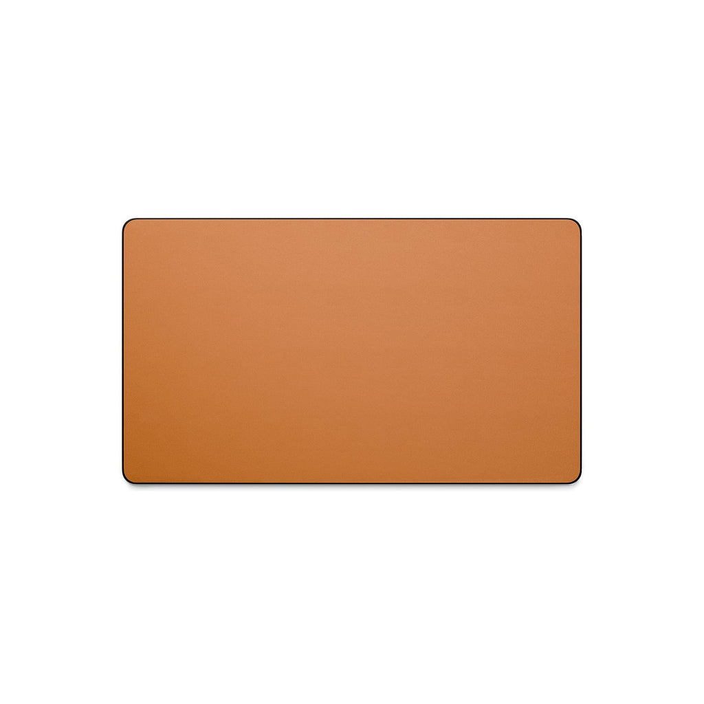 Jotsome Leather Desk Pad Mat, 17" x 12", Black