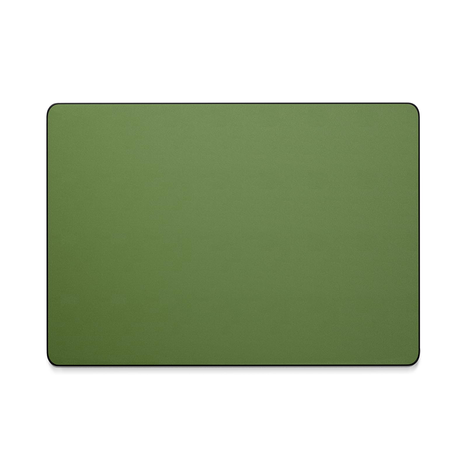 Jotsome Leather Desk Pad Mat, 17" x 12", Black