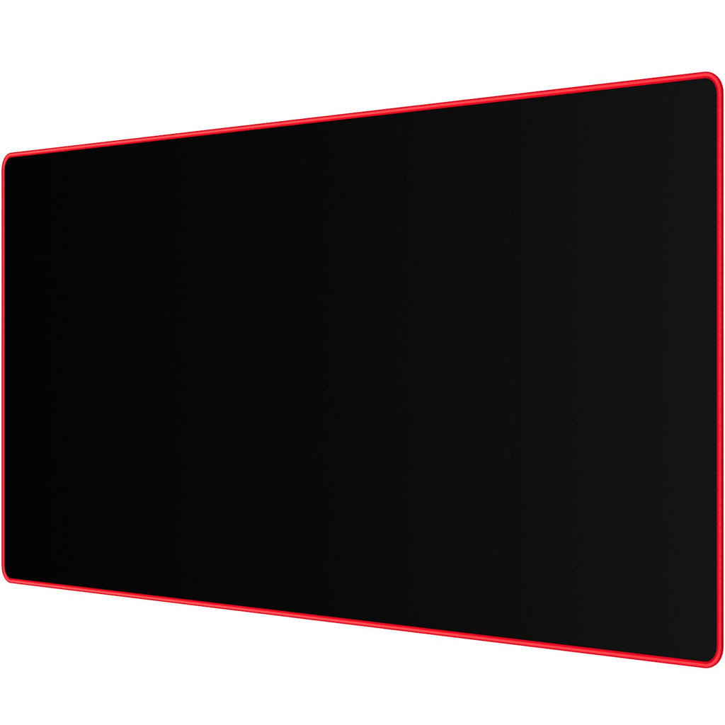 JIALONG Large Gaming Mouse Pad Extended Desk Mat XXL Mousepad with Non-Slip Keyboard Pad for Office Laptop, Computer and PC - 35.4 x 15.7 inches World Map