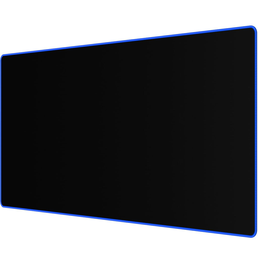 JIALONG Large Gaming Mouse Pad Extended Desk Mat XXL Mousepad with Non-Slip Keyboard Pad for Office Laptop, Computer and PC - 35.4 x 15.7 inches World Map