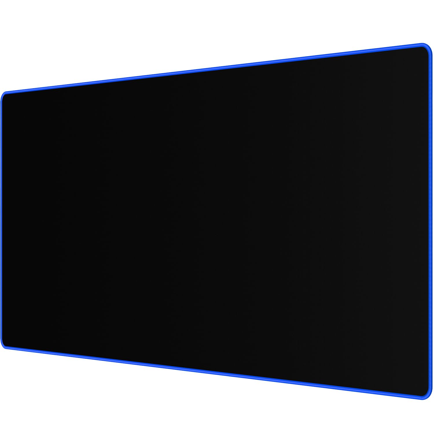 JIALONG Large Gaming Mouse Pad Extended Desk Mat XXL Mousepad with Non-Slip Keyboard Pad for Office Laptop, Computer and PC - 35.4 x 15.7 inches World Map