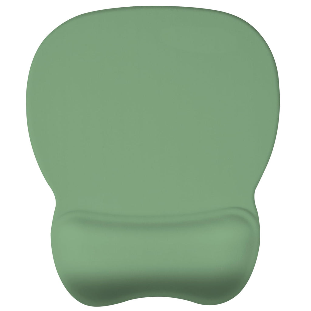 EooCoo Ergonomic Mouse Pad with Wrist Rest, Memory Foam Support Mousepad