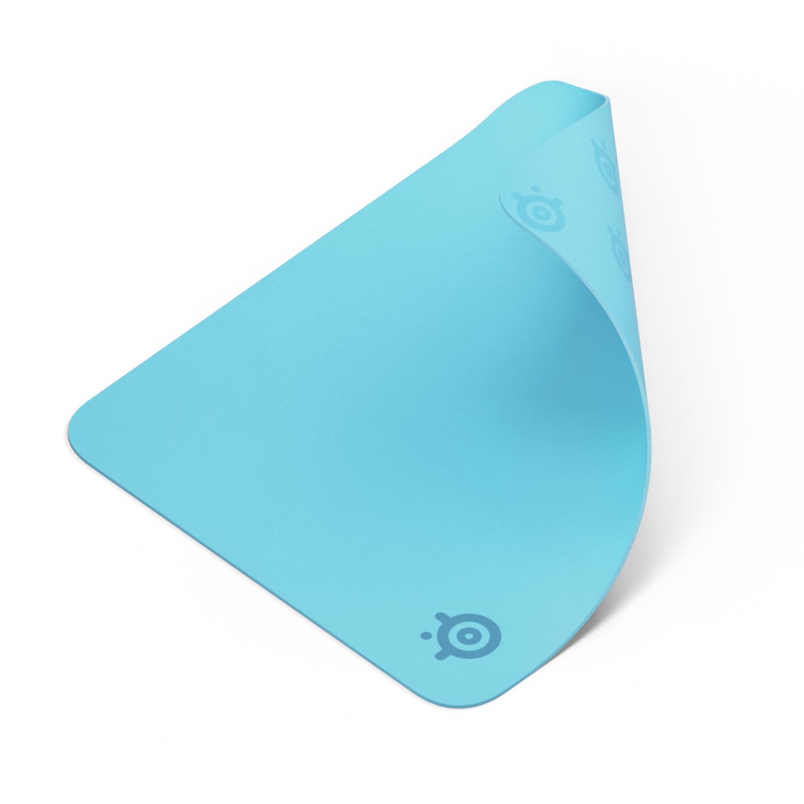 SteelSeries QcK Cloth Gaming Mouse Pad - Exclusive Micro-Woven Surface - Optimized for Gaming Sensors - Maximum Control - Size M - Lavender