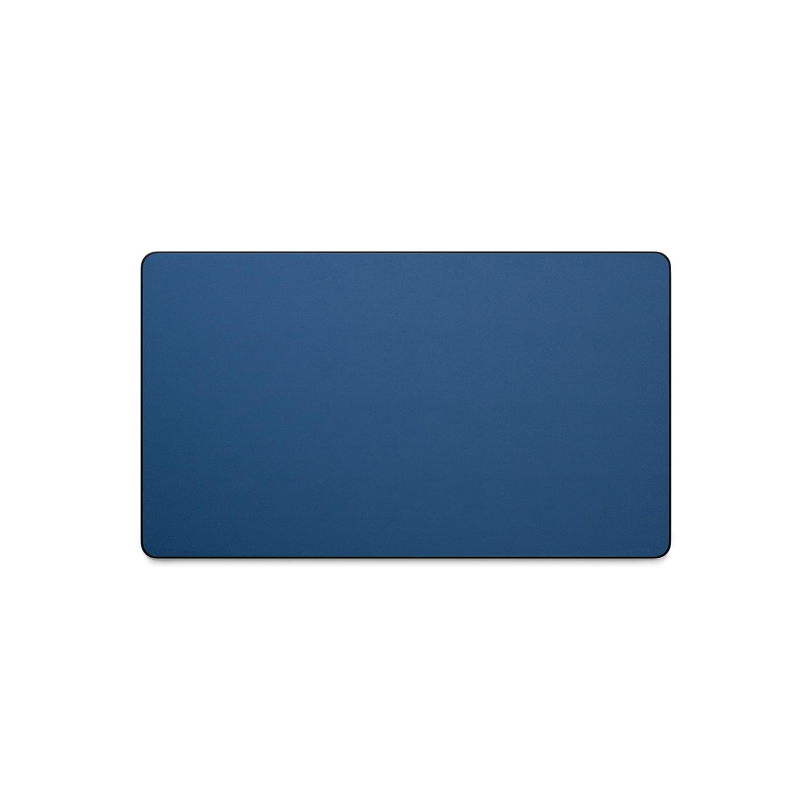 Jotsome Leather Desk Pad Mat, 17" x 12", Black