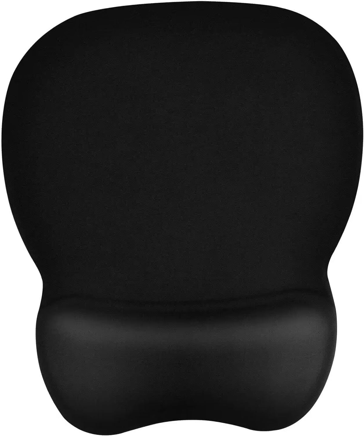 EooCoo Ergonomic Mouse Pad with Wrist Rest, Memory Foam Support Mousepad