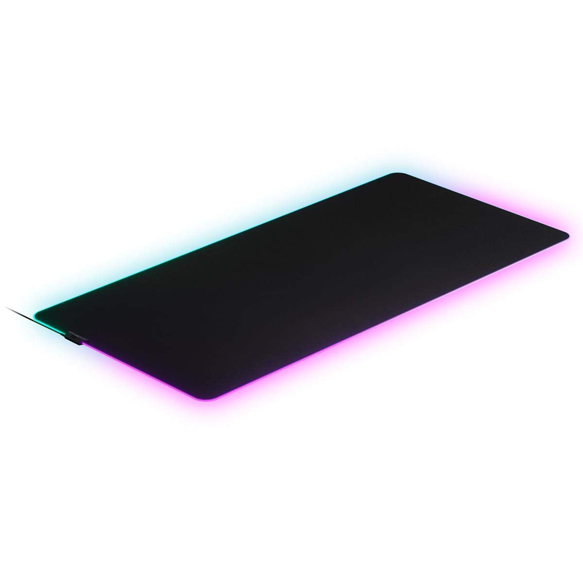 SteelSeries QcK Cloth Gaming Mouse Pad - Exclusive Micro-Woven Surface - Optimized for Gaming Sensors - Maximum Control - Size M - Lavender