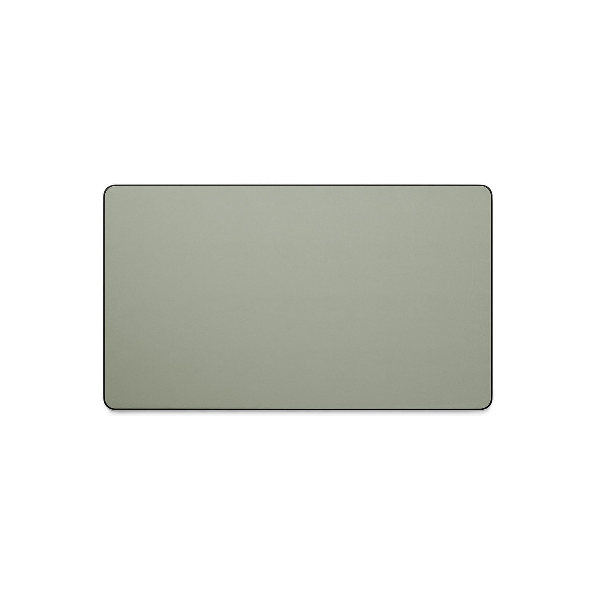 Jotsome Leather Desk Pad Mat, 17" x 12", Black
