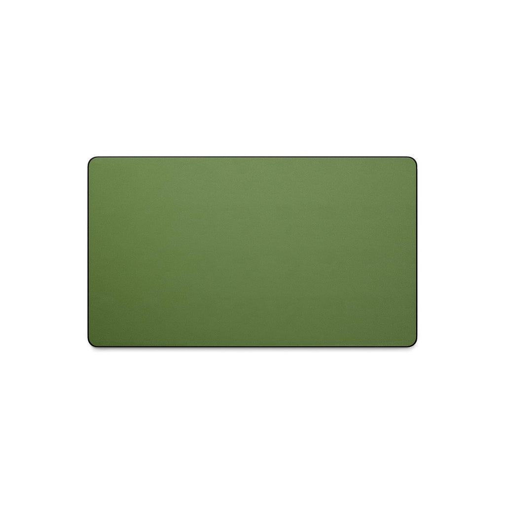 Jotsome Leather Desk Pad Mat, 17" x 12", Black