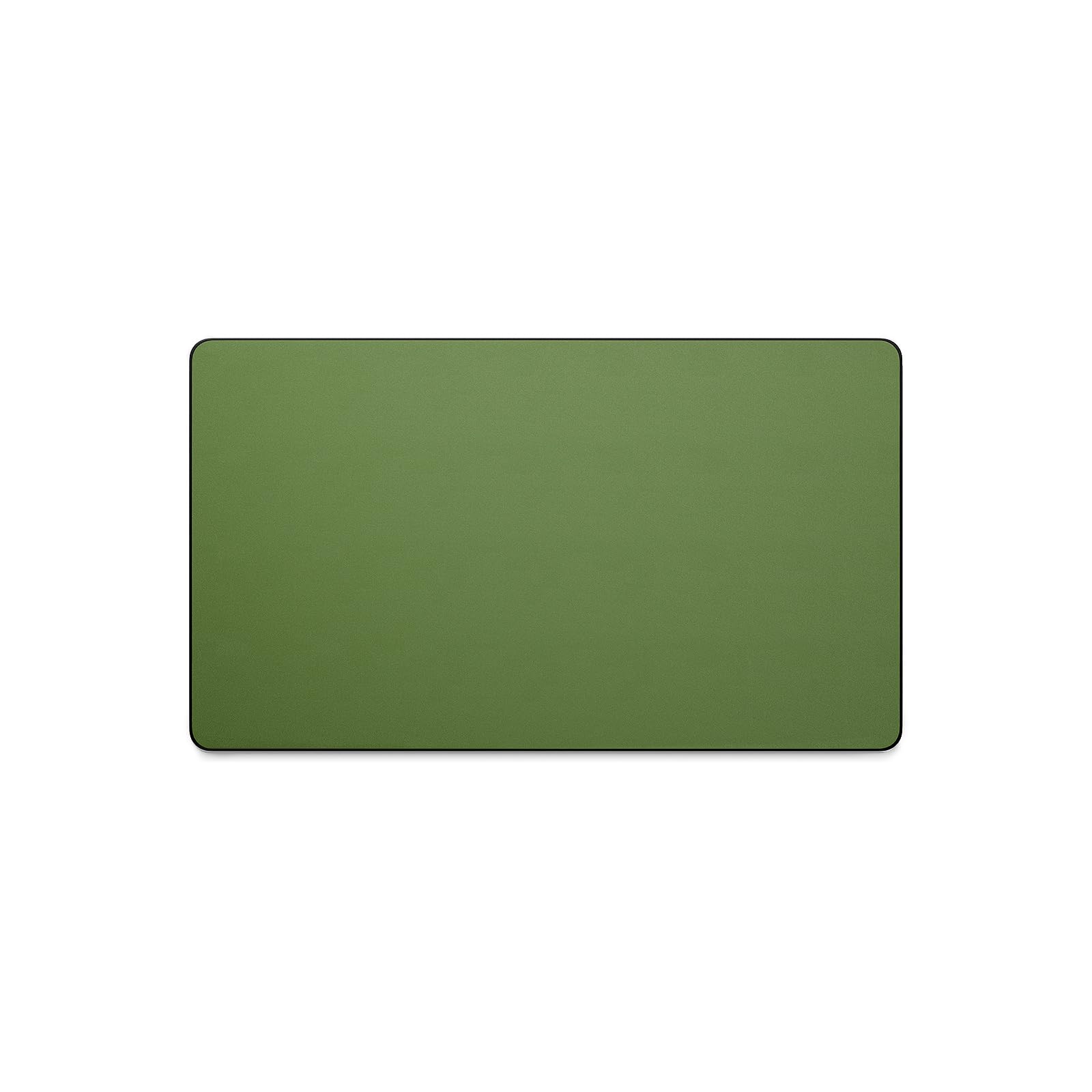 Jotsome Leather Desk Pad Mat, 17" x 12", Black