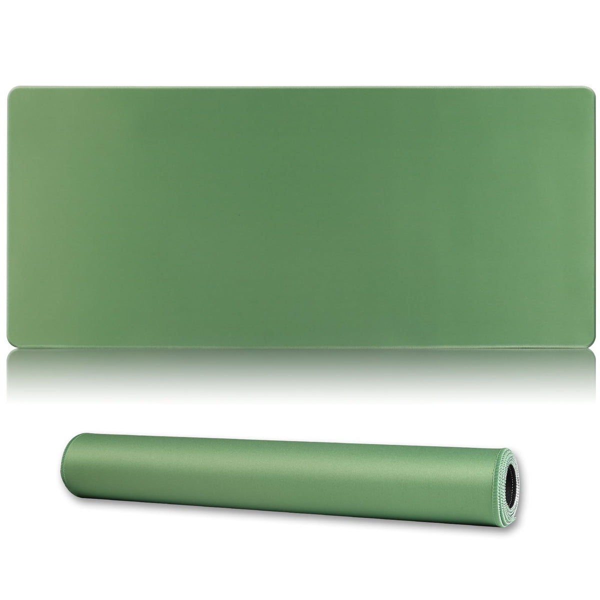 XXL Professional Large Mouse Pad & Computer Game Mouse Mat (35.4x15.7x0.1IN, Map) (90 * 40 Map)