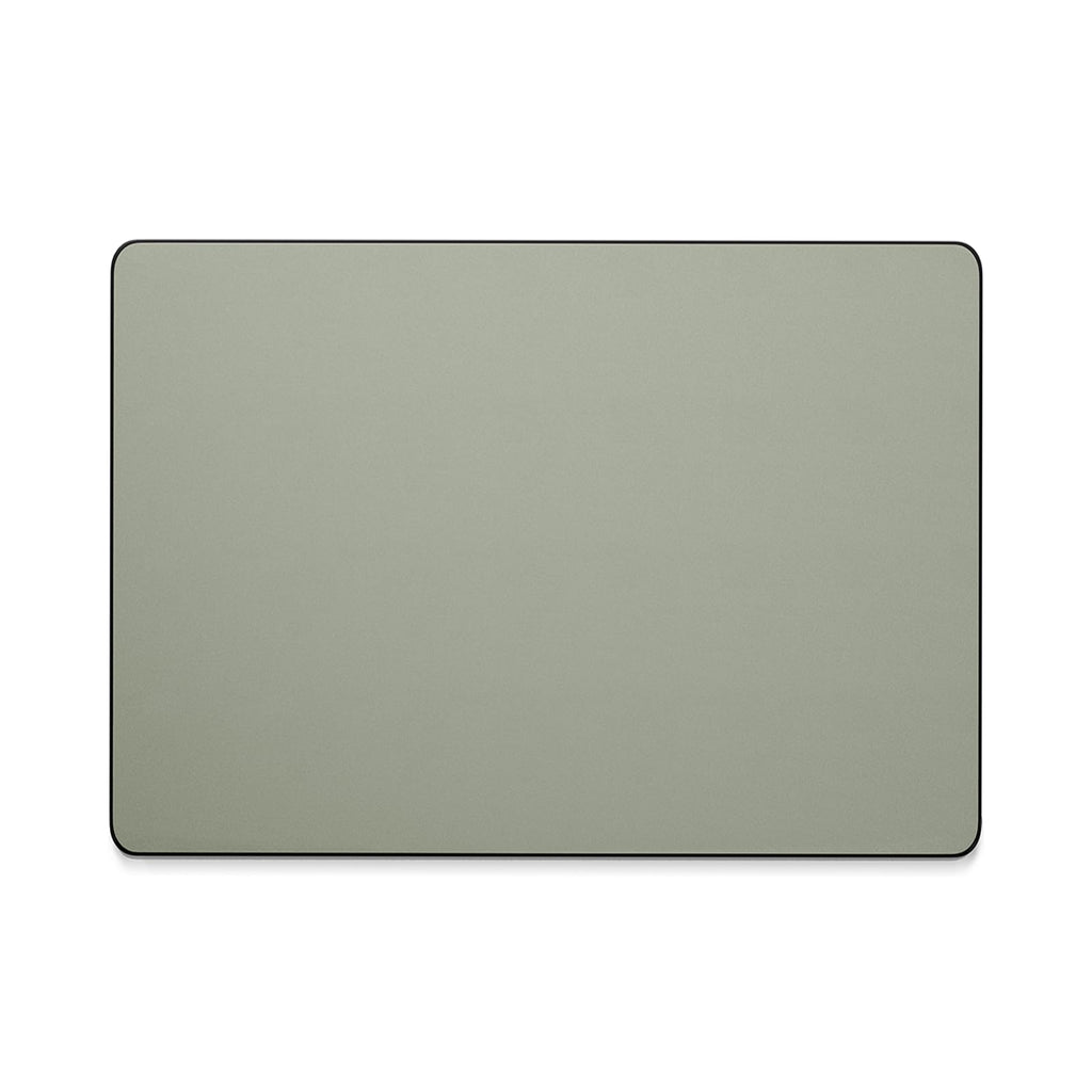 Jotsome Leather Desk Pad Mat, 17" x 12", Black