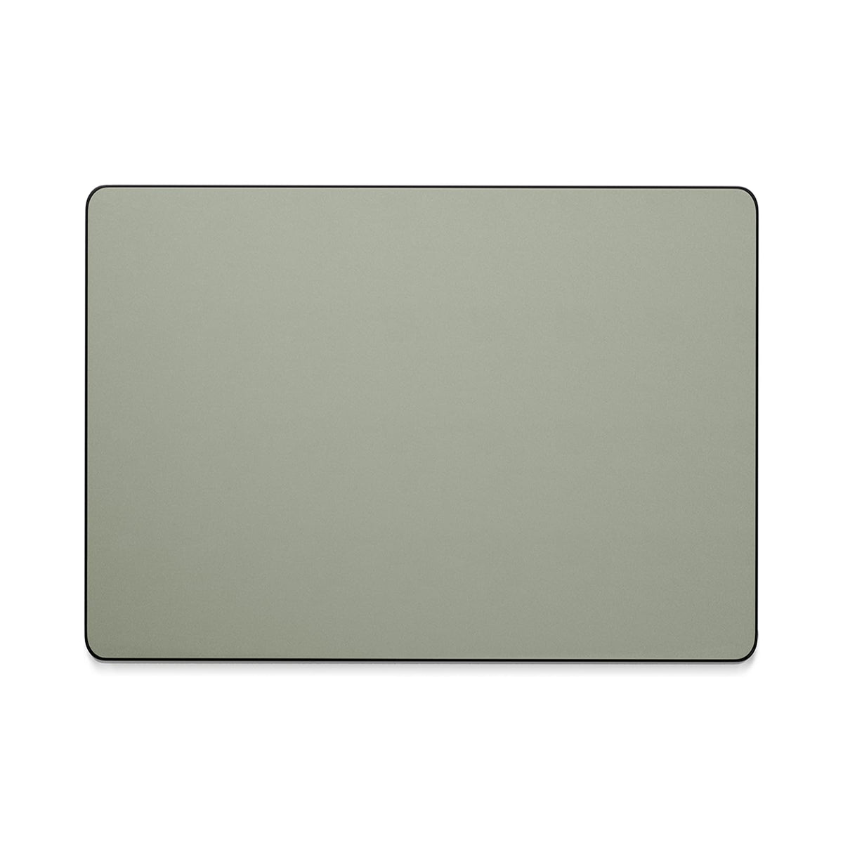 Jotsome Leather Desk Pad Mat, 17" x 12", Black