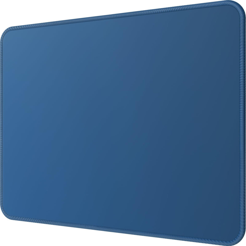 MROCO Essential Office & Gaming Mouse Pad, 30% Larger, 8.5” x 11” in, Black