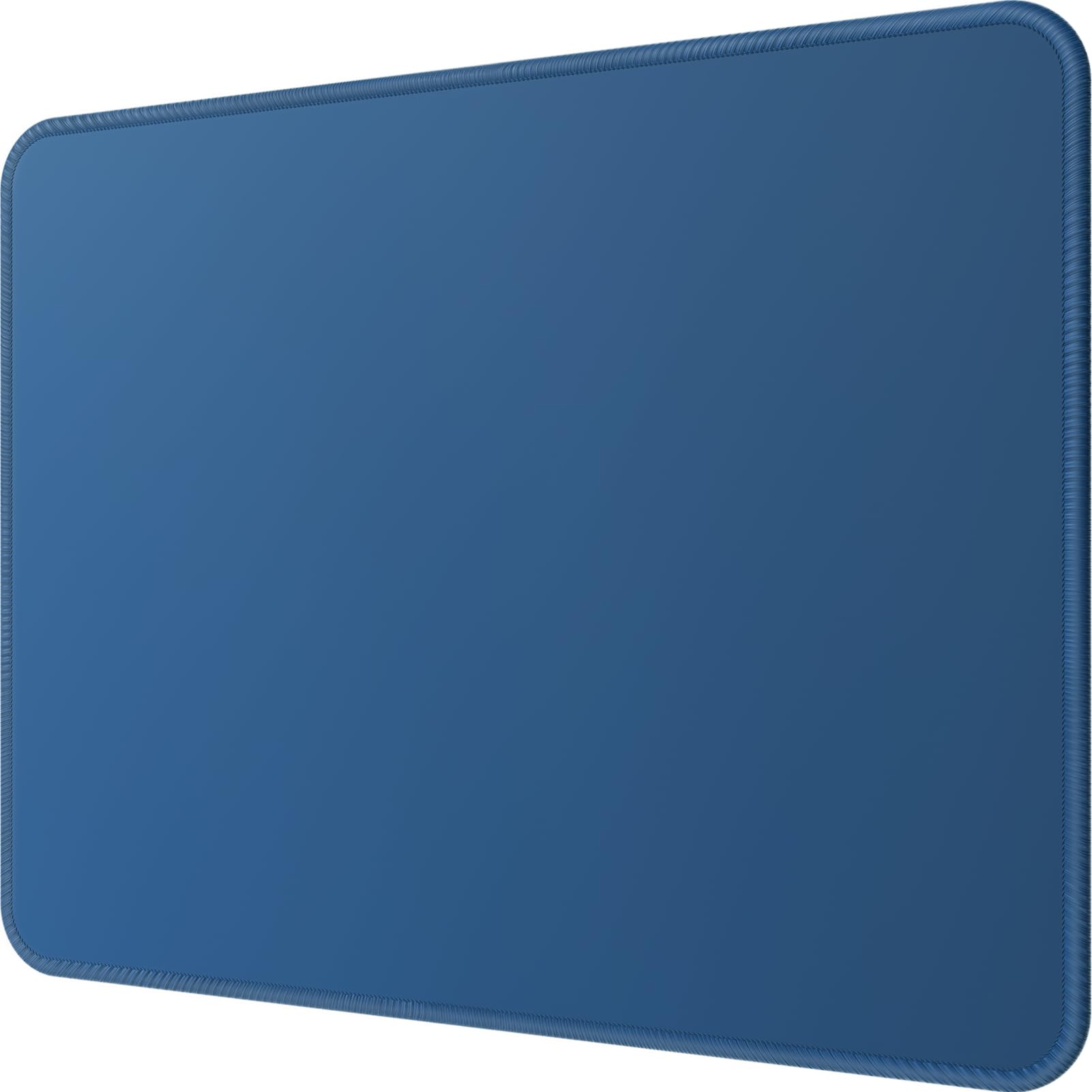 MROCO Essential Office & Gaming Mouse Pad, 30% Larger, 8.5” x 11” in, Black