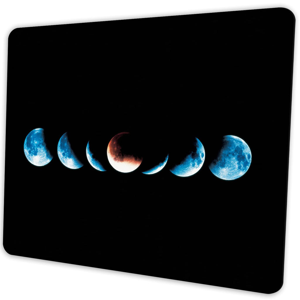 Sunset Beach Mouse pad 9.5"x7.9" Non-Slip 3mm Small Computer Pad