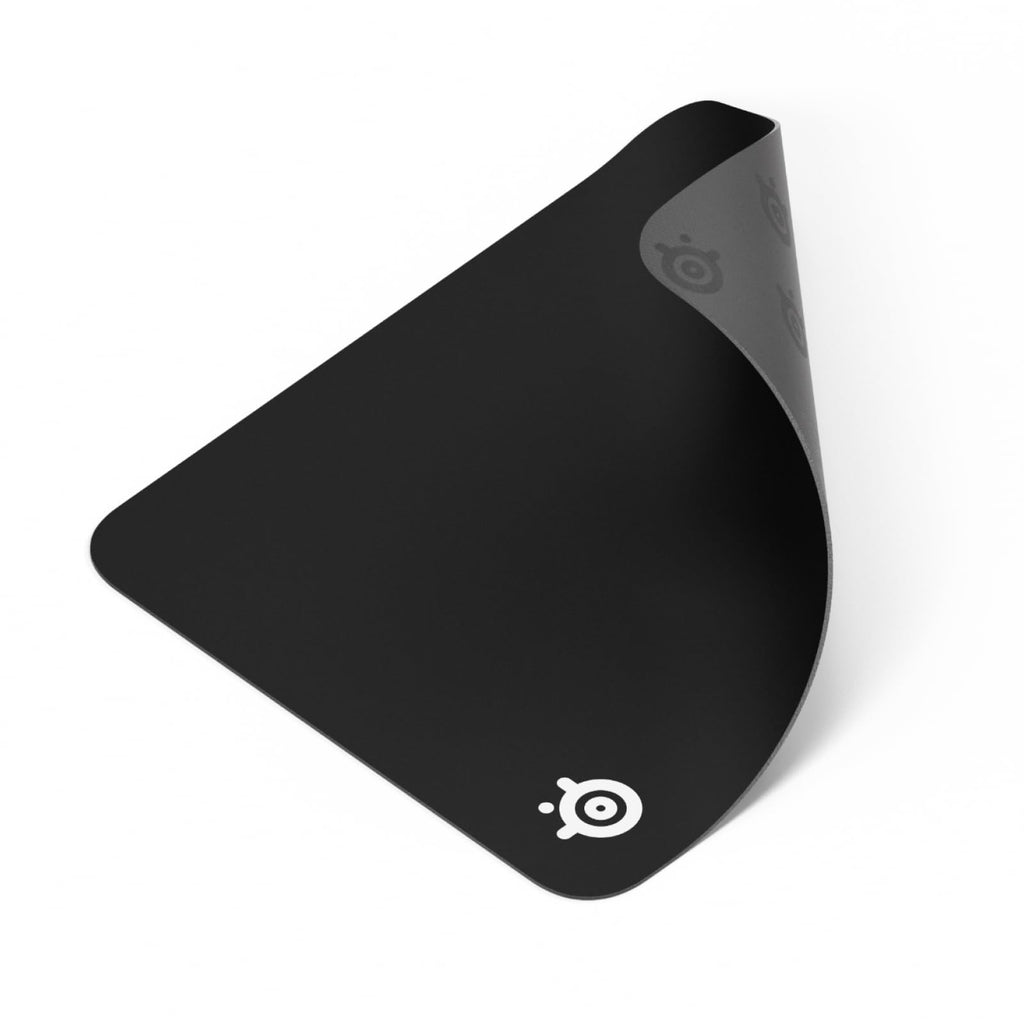 SteelSeries QcK Gaming Mouse Pad - XXL Cloth - Peak Tracking and Stability - Esports Mousepad - Never-Slip - Full Desk Coverage