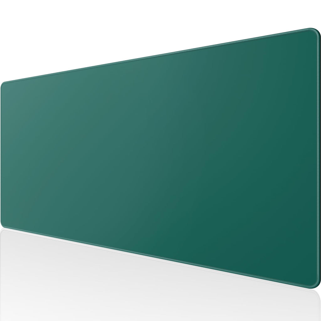KTRIO Large Gaming Mouse Pad Desk Mat for Gamer, 31.5" x 11.8", Black, XL