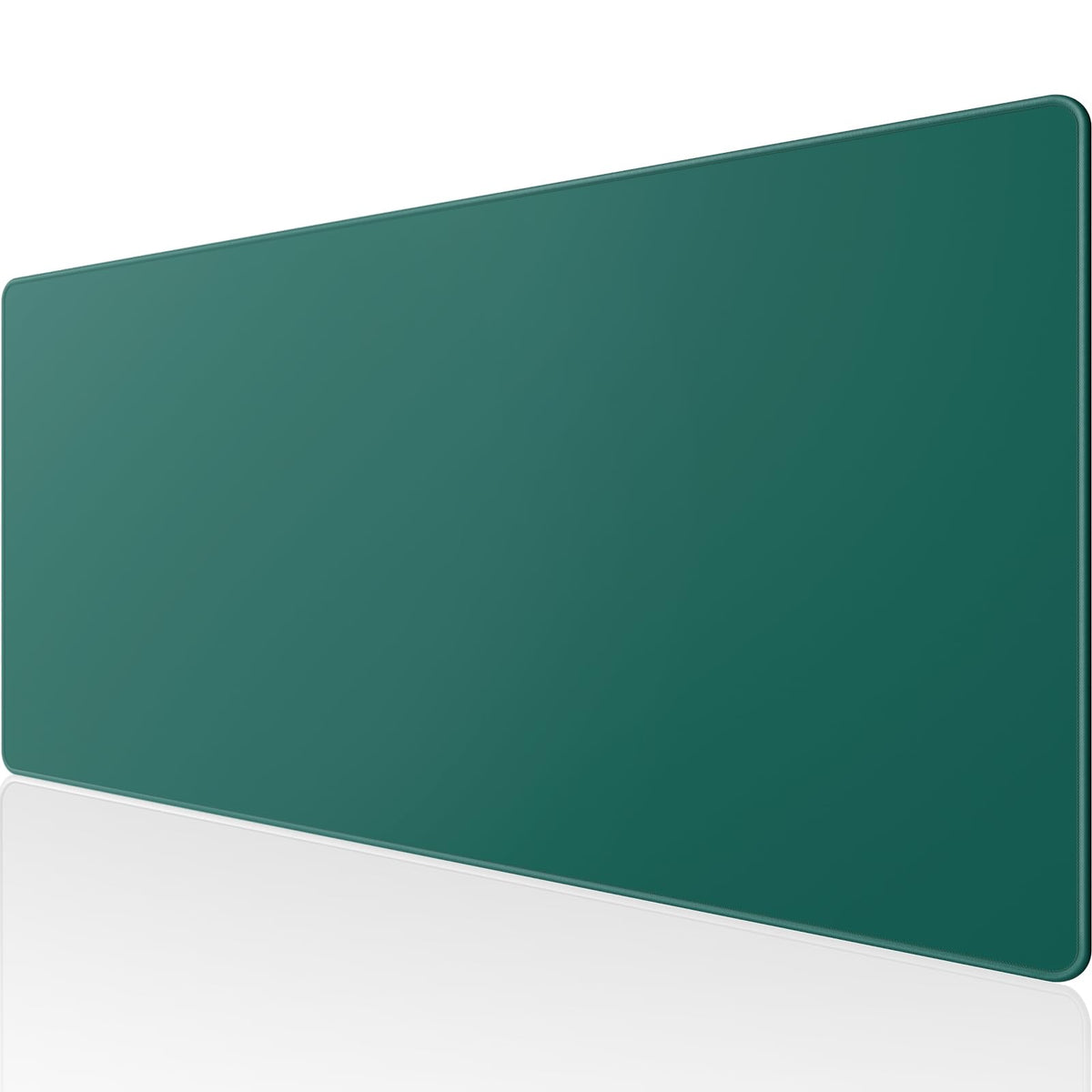KTRIO Large Gaming Mouse Pad Desk Mat for Gamer, 31.5" x 11.8", Black, XL