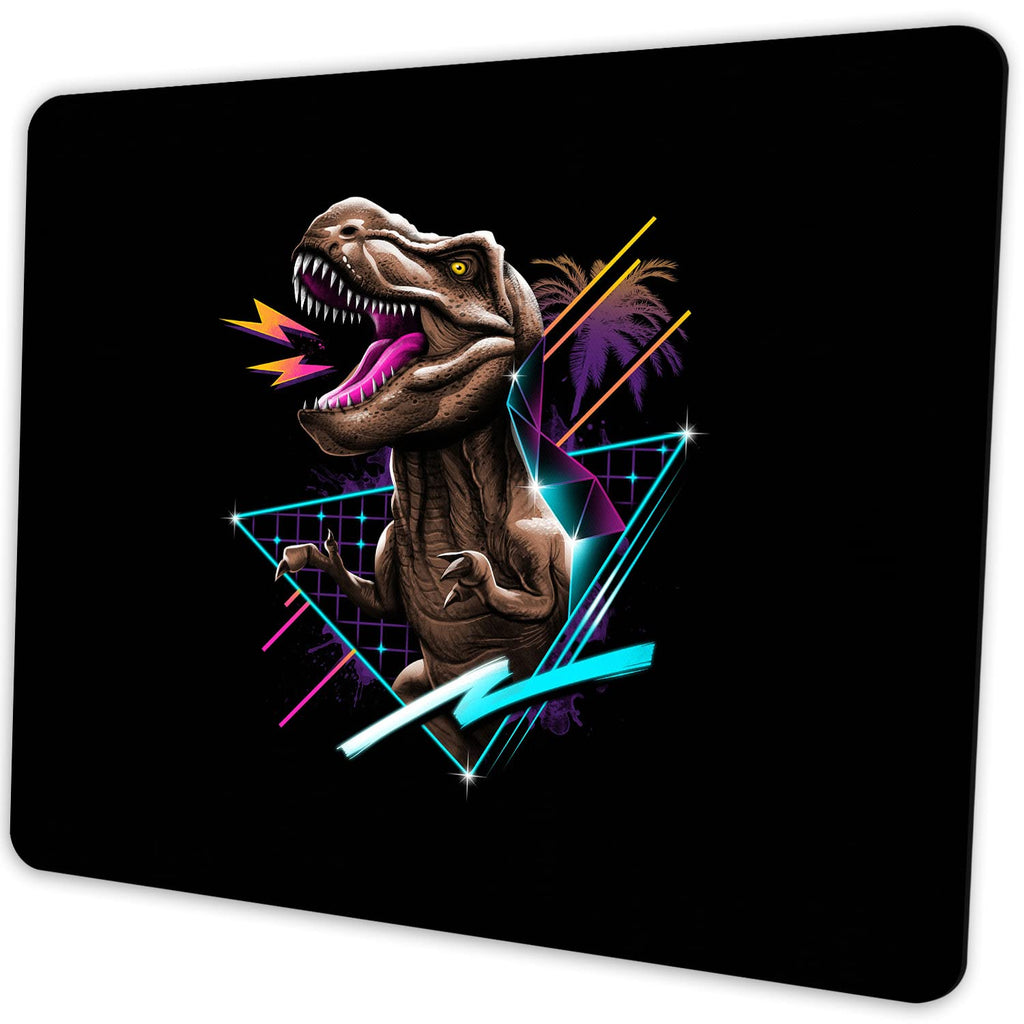 Sunset Beach Mouse pad 9.5"x7.9" Non-Slip 3mm Small Computer Pad