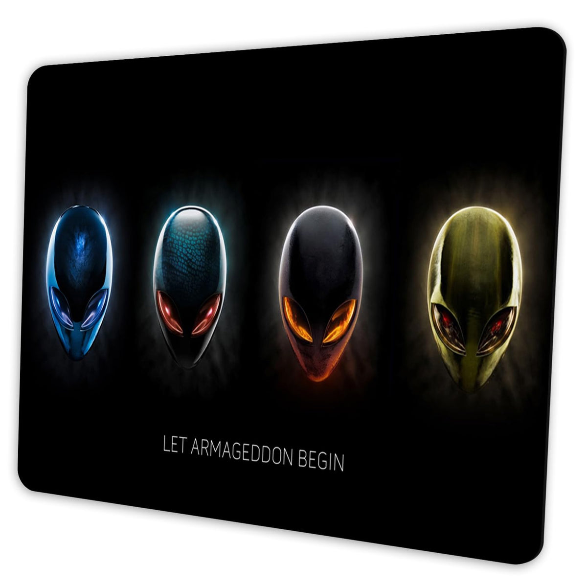 Sunset Beach Mouse pad 9.5"x7.9" Non-Slip 3mm Small Computer Pad