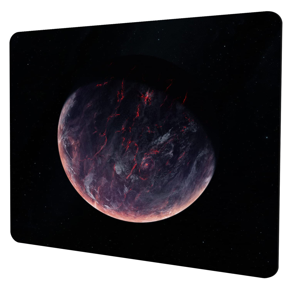 Sunset Beach Mouse pad 9.5"x7.9" Non-Slip 3mm Small Computer Pad