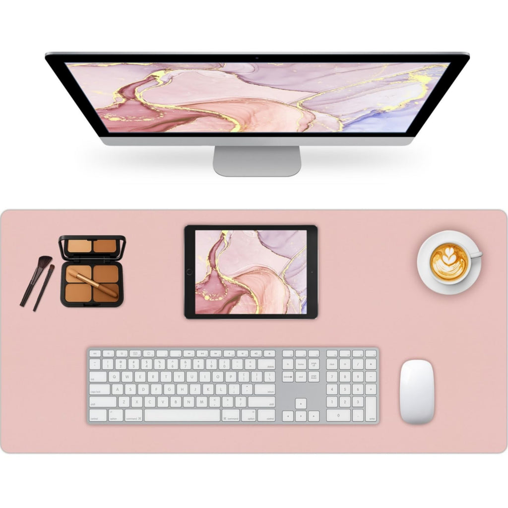 Mouse Pad and Keyboard Wrist Rest, 3-in-1 Keyboard and Mouse Pad