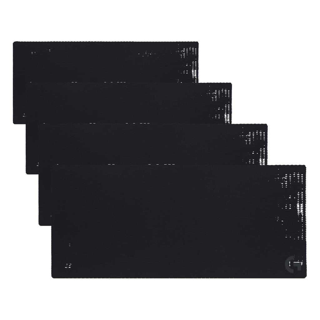 Logitech G240 Cloth Gaming Mouse Pad (340x280x1) - Black